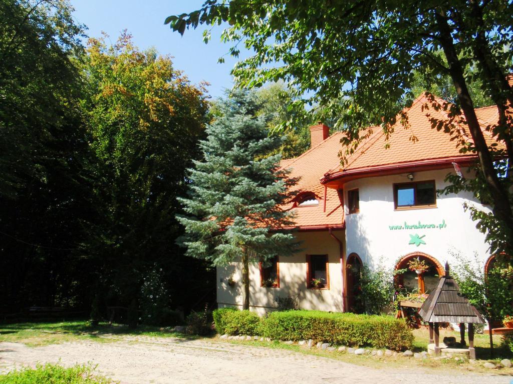 Osrodek Kwaskowa Villa Kazimierz Dolny Exterior photo