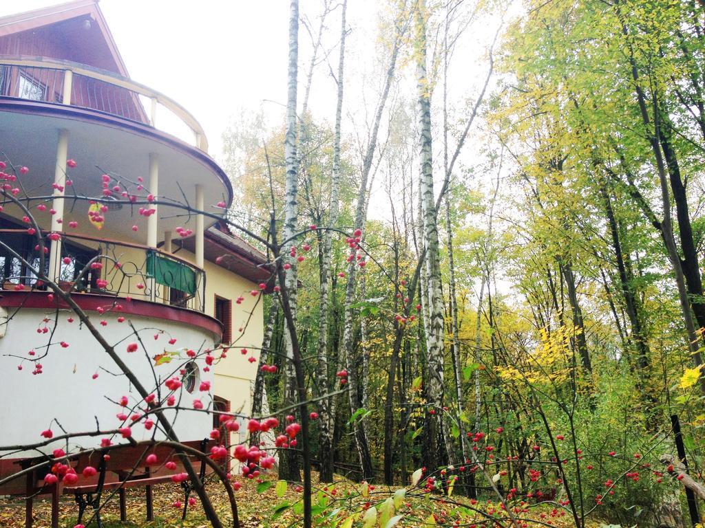 Osrodek Kwaskowa Villa Kazimierz Dolny Exterior photo