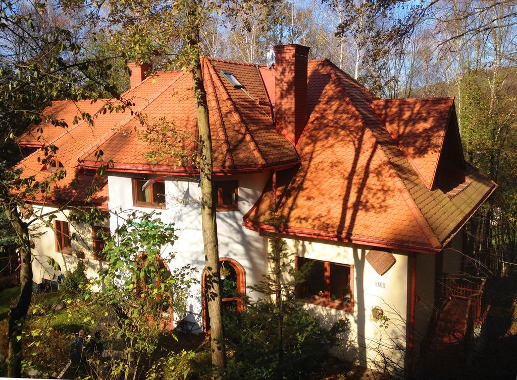 Osrodek Kwaskowa Villa Kazimierz Dolny Exterior photo