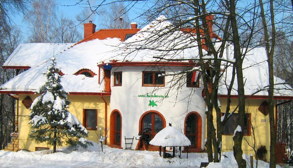 Osrodek Kwaskowa Villa Kazimierz Dolny Exterior photo