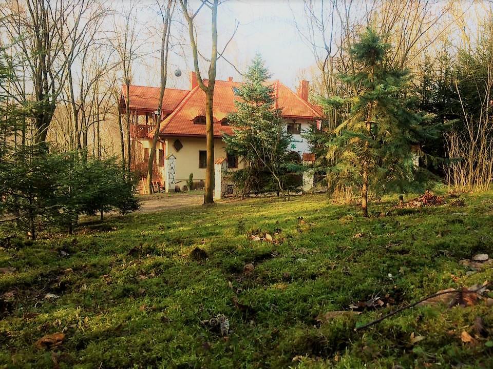 Osrodek Kwaskowa Villa Kazimierz Dolny Exterior photo